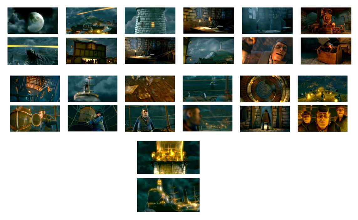 The Lighthouse - Film Stills